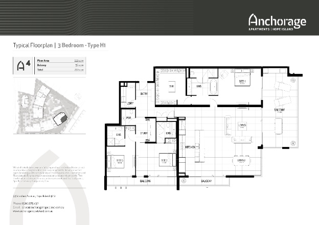 Anchorage Apartment Floor Plans