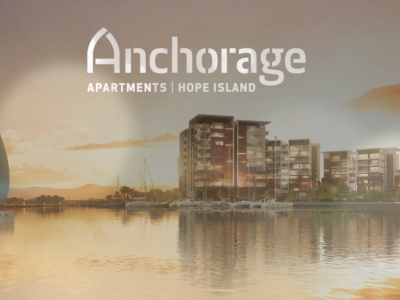 Anchorage Apartments Hope Island, Gold Coast